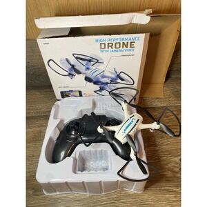 High Performance Drone with Camera/Video - Ages 8+ (59537)